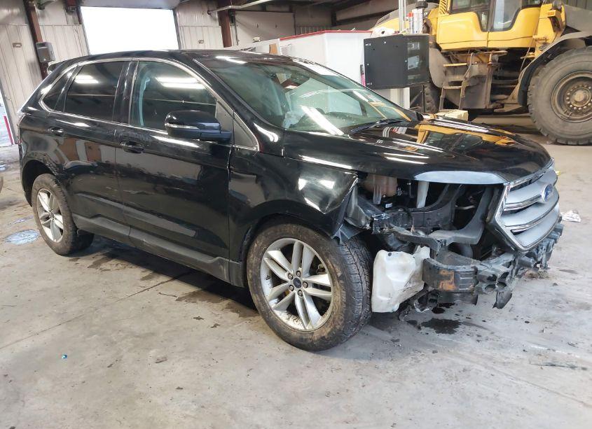 2016 Ford Edge SEL (VIN 2FMPK4J91GBB53732) main photo
