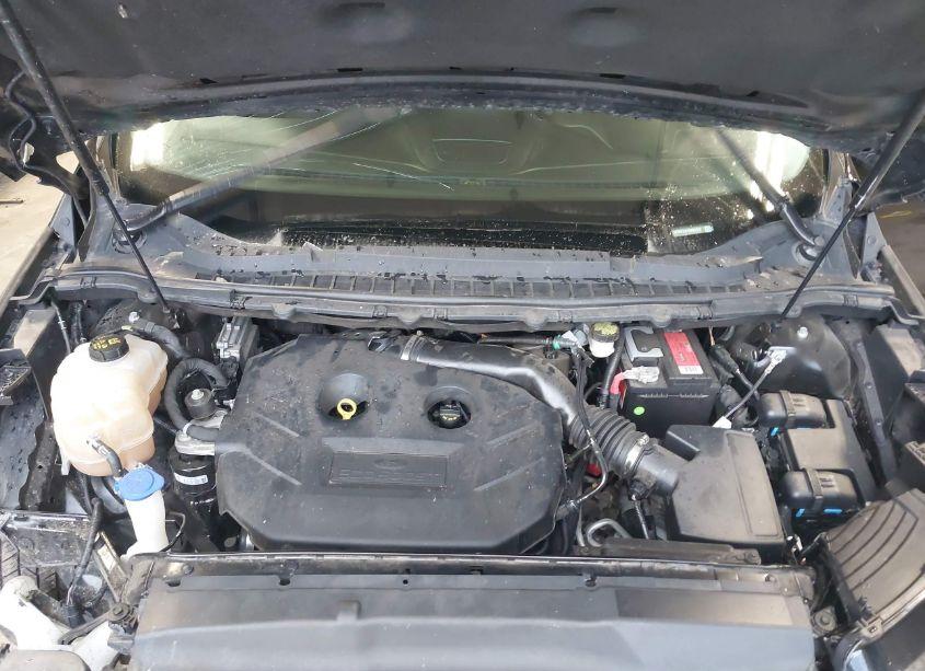 Photo 10 of 2016 Ford Edge SEL (VIN 2FMPK4J91GBB53732)