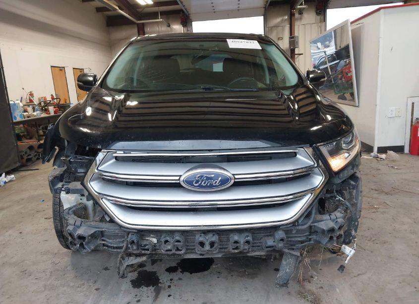 Photo 13 of 2016 Ford Edge SEL (VIN 2FMPK4J91GBB53732)