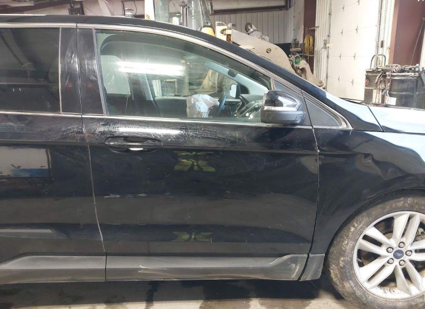 Photo 14 of 2016 Ford Edge SEL (VIN 2FMPK4J91GBB53732)