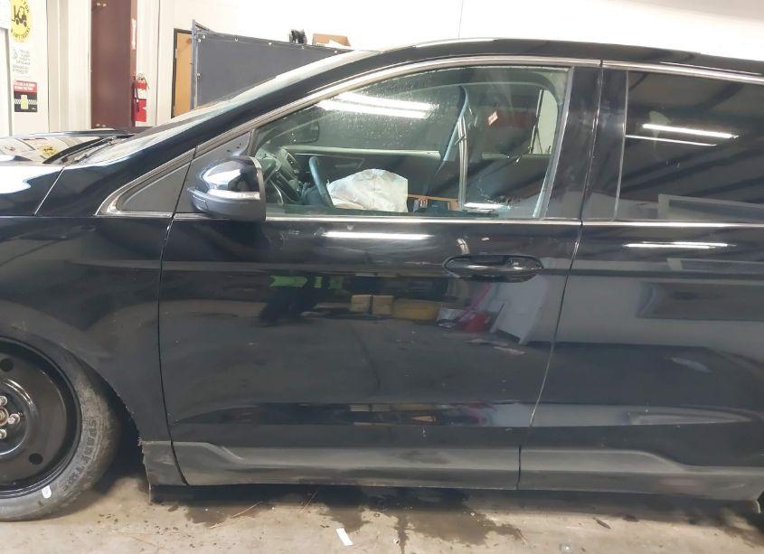 Photo 15 of 2016 Ford Edge SEL (VIN 2FMPK4J91GBB53732)