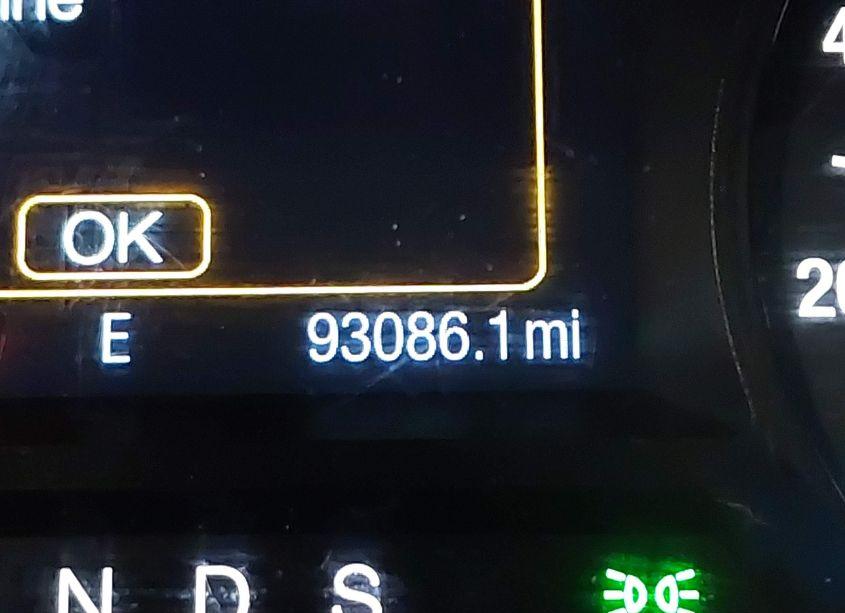 Photo 16 of 2016 Ford Edge SEL (VIN 2FMPK4J91GBB53732)