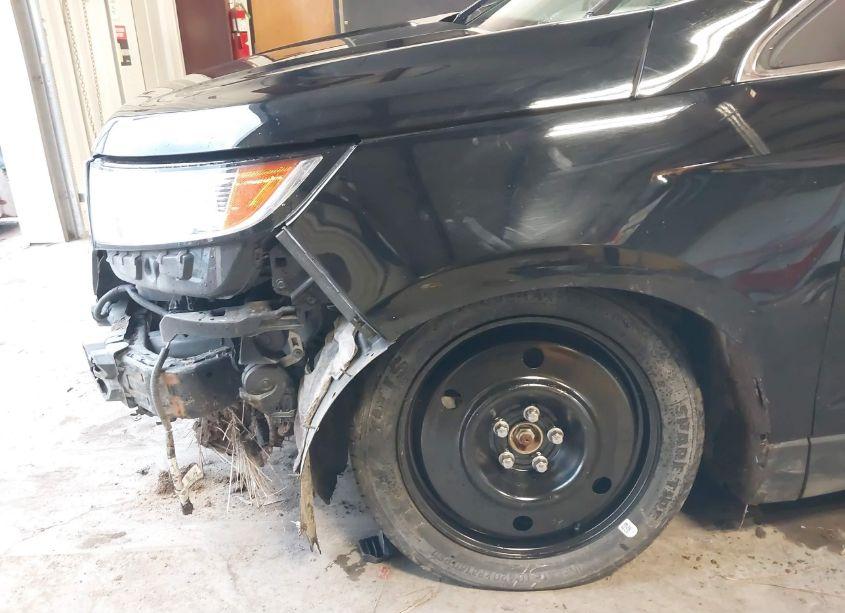 Photo 18 of 2016 Ford Edge SEL (VIN 2FMPK4J91GBB53732)