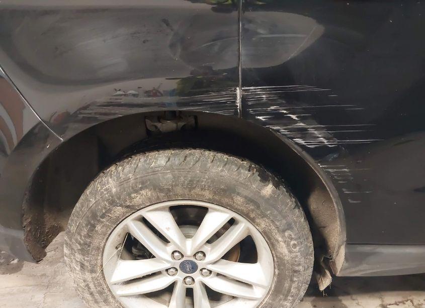 Photo 20 of 2016 Ford Edge SEL (VIN 2FMPK4J91GBB53732)