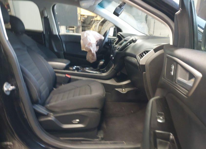 Photo 5 of 2016 Ford Edge SEL (VIN 2FMPK4J91GBB53732)