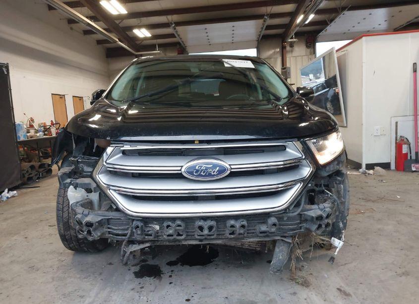 Photo 6 of 2016 Ford Edge SEL (VIN 2FMPK4J91GBB53732)