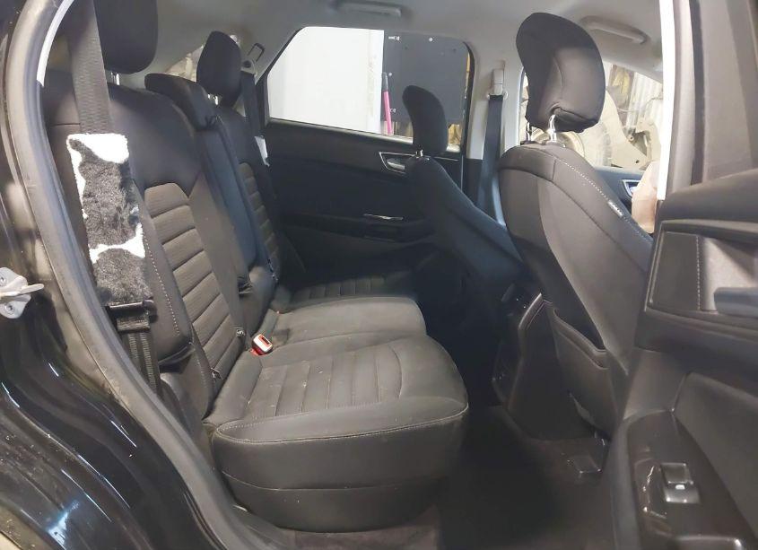 Photo 8 of 2016 Ford Edge SEL (VIN 2FMPK4J91GBB53732)