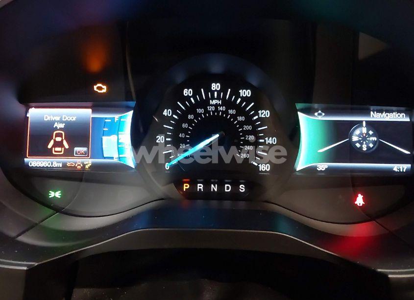 Photo 7 of 2016 Ford Edge SEL (VIN 2FMPK4J91GBC36318)