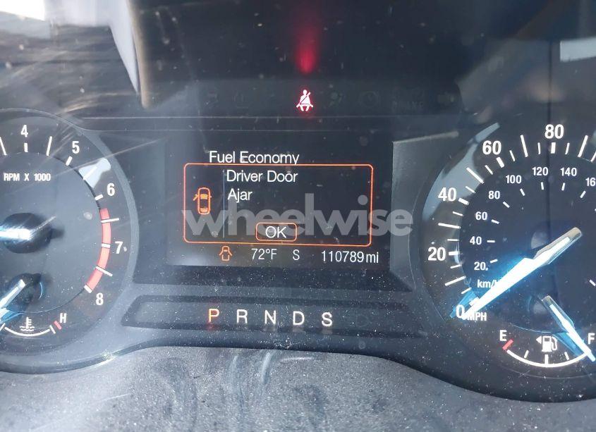 Photo 15 of 2017 Ford Edge SEL (VIN 2FMPK4J91HBB04581)