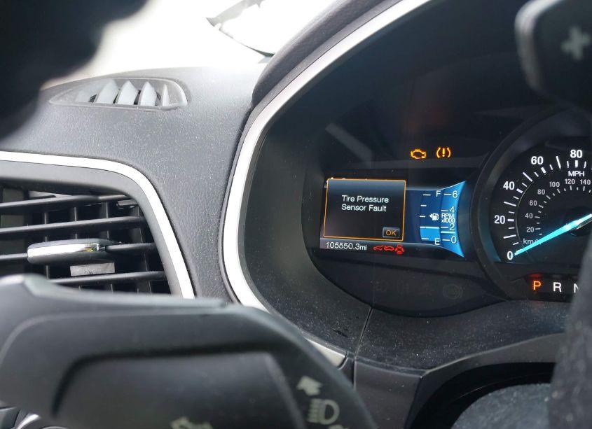 Photo 7 of 2017 Ford Edge SEL (VIN 2FMPK4J91HBB18917)