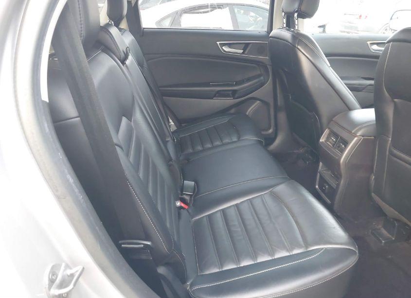 Photo 8 of 2017 Ford Edge SEL (VIN 2FMPK4J91HBB18917)