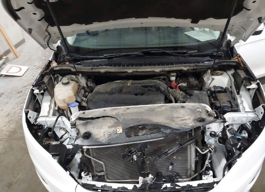 Photo 10 of 2017 Ford Edge SEL (VIN 2FMPK4J91HBB88952)