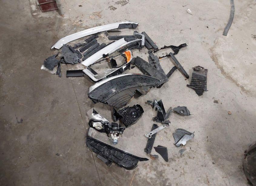 Photo 12 of 2017 Ford Edge SEL (VIN 2FMPK4J91HBB88952)