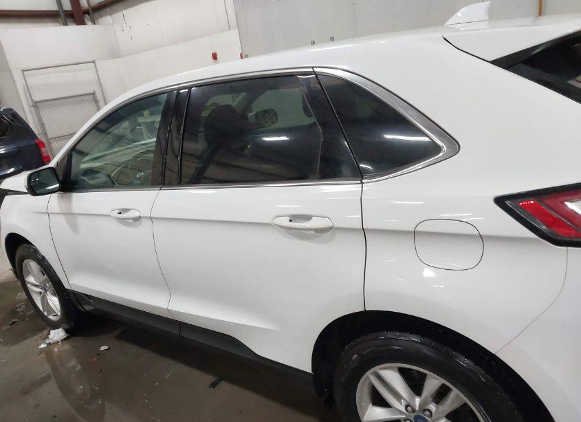 Photo 15 of 2017 Ford Edge SEL (VIN 2FMPK4J91HBB88952)