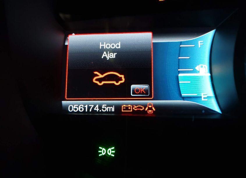 Photo 16 of 2017 Ford Edge SEL (VIN 2FMPK4J91HBB88952)