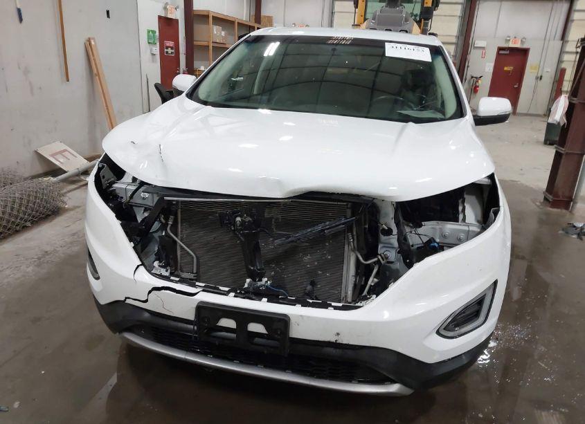 Photo 6 of 2017 Ford Edge SEL (VIN 2FMPK4J91HBB88952)