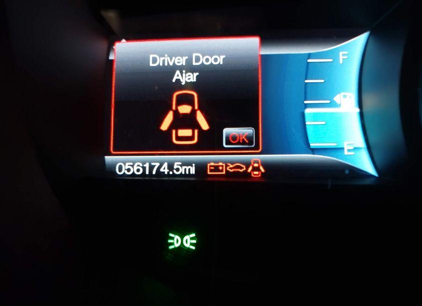 Photo 7 of 2017 Ford Edge SEL (VIN 2FMPK4J91HBB88952)