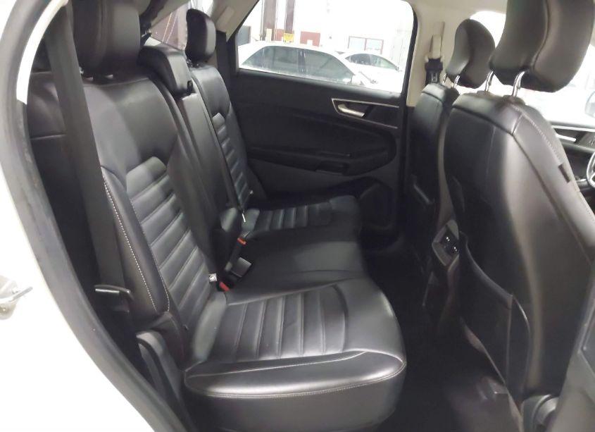 Photo 8 of 2017 Ford Edge SEL (VIN 2FMPK4J91HBB88952)