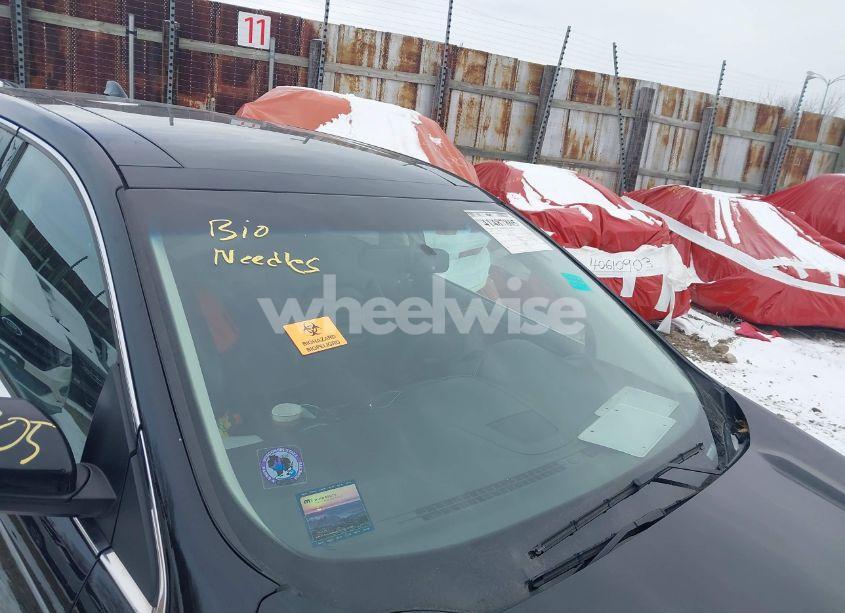 Photo 11 of 2017 Ford Edge SEL (VIN 2FMPK4J91HBC30665)