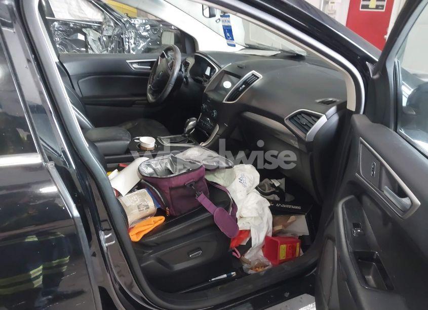 Photo 5 of 2017 Ford Edge SEL (VIN 2FMPK4J91HBC30665)