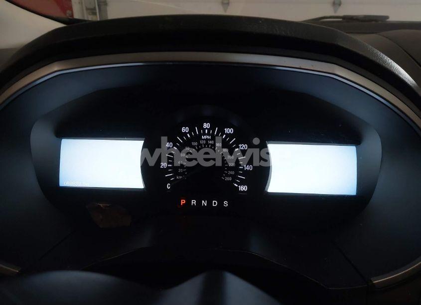 Photo 7 of 2017 Ford Edge SEL (VIN 2FMPK4J91HBC30665)