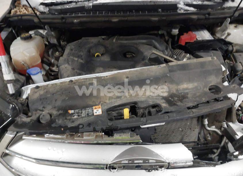 Photo 10 of 2017 Ford Edge SEL (VIN 2FMPK4J91HBC30861)