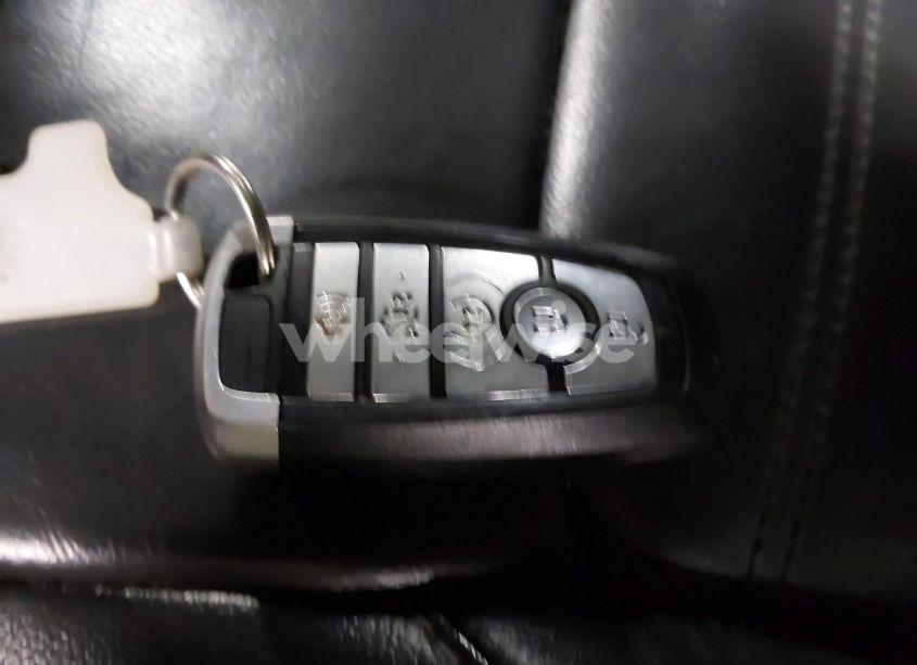 Photo 11 of 2017 Ford Edge SEL (VIN 2FMPK4J91HBC30861)