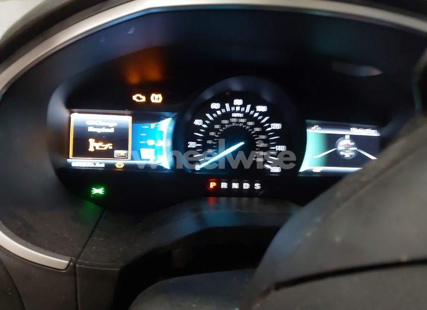 Photo 7 of 2017 Ford Edge SEL (VIN 2FMPK4J91HBC30861)