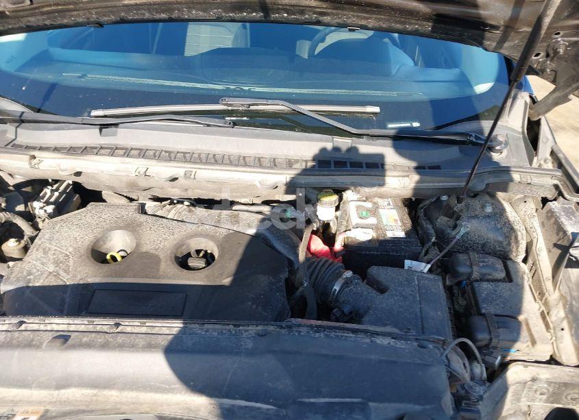 Photo 10 of 2018 Ford Edge SEL (VIN 2FMPK4J91JBB50904)