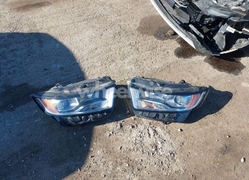 Photo 12 of 2018 Ford Edge SEL (VIN 2FMPK4J91JBB50904)