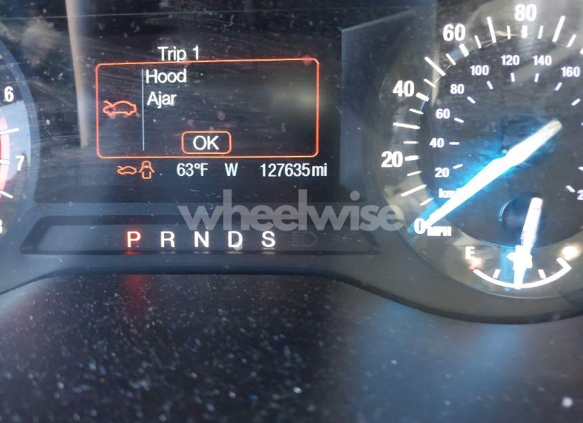 Photo 16 of 2018 Ford Edge SEL (VIN 2FMPK4J91JBB50904)