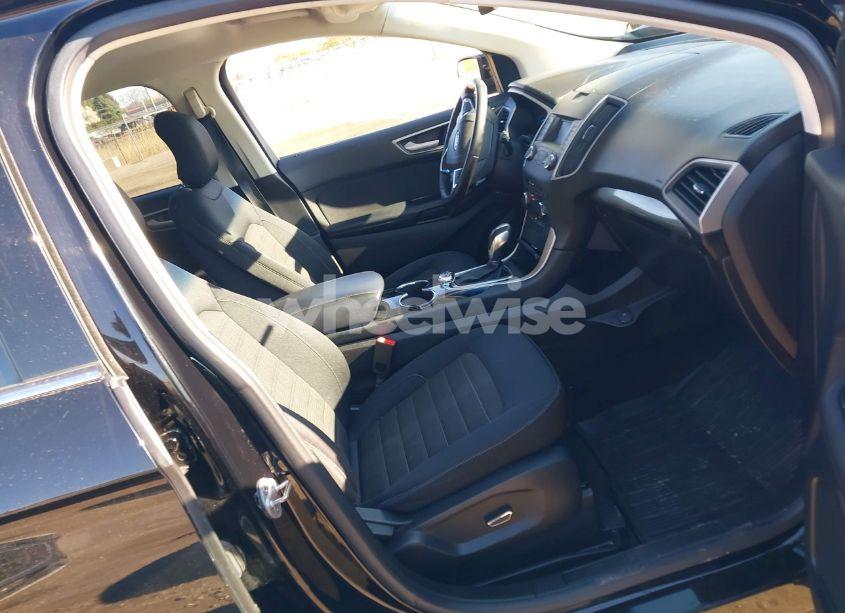 Photo 5 of 2018 Ford Edge SEL (VIN 2FMPK4J91JBB50904)