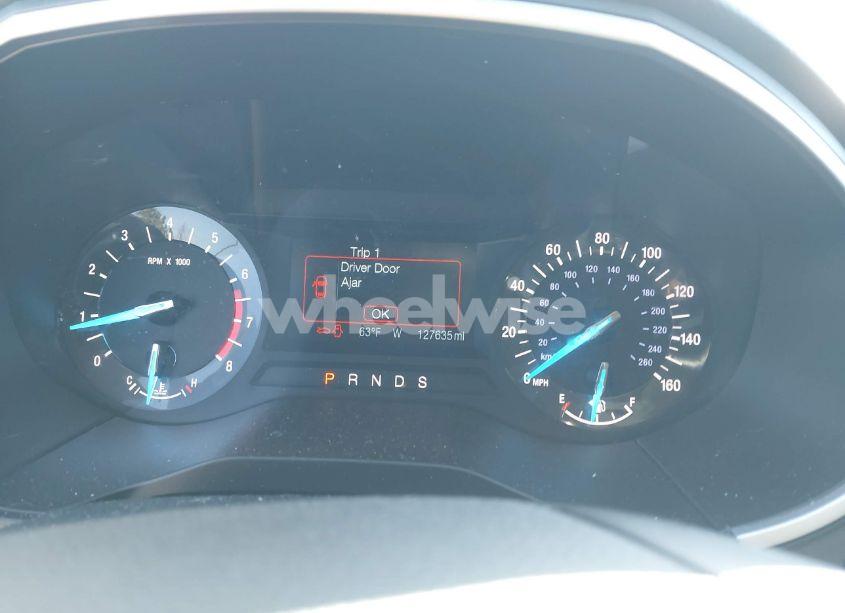 Photo 7 of 2018 Ford Edge SEL (VIN 2FMPK4J91JBB50904)