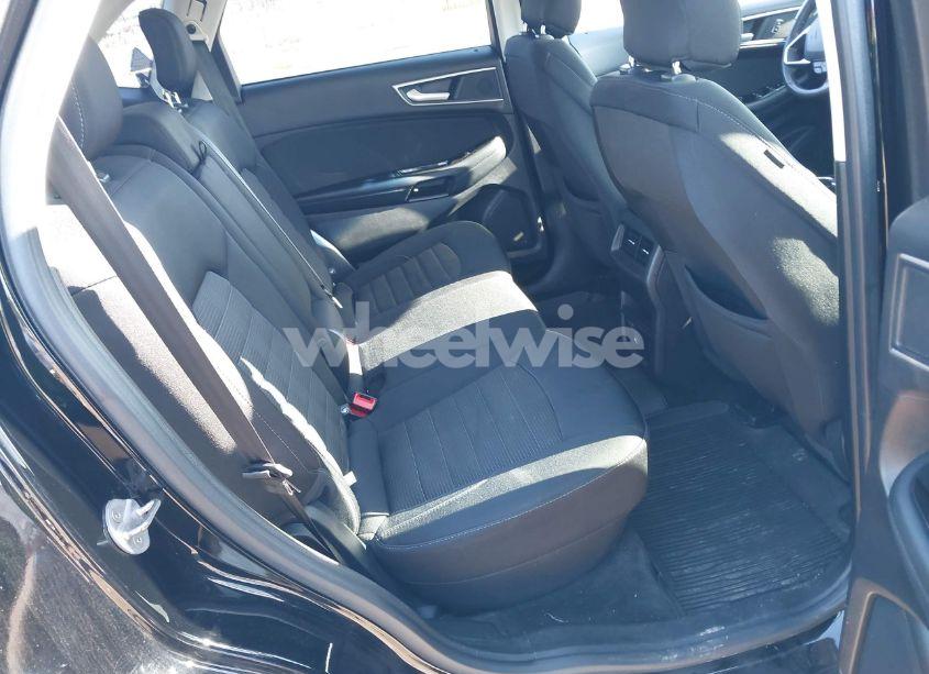 Photo 8 of 2018 Ford Edge SEL (VIN 2FMPK4J91JBB50904)