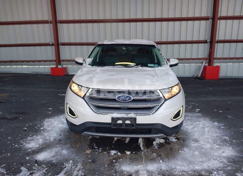 Photo 13 of 2018 Ford Edge SEL (VIN 2FMPK4J91JBC20997)