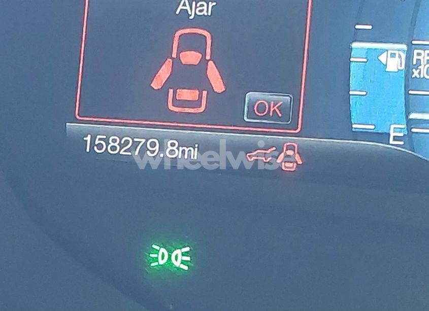 Photo 16 of 2018 Ford Edge SEL (VIN 2FMPK4J91JBC20997)