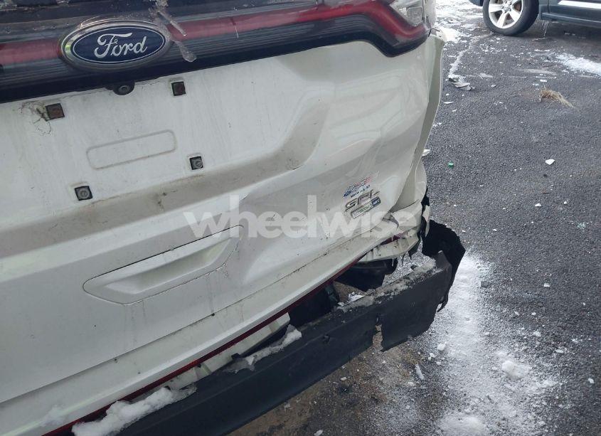 Photo 19 of 2018 Ford Edge SEL (VIN 2FMPK4J91JBC20997)