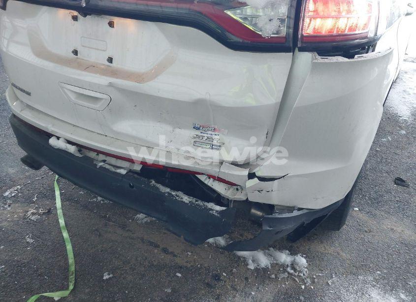 Photo 6 of 2018 Ford Edge SEL (VIN 2FMPK4J91JBC20997)