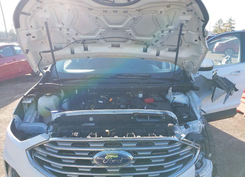 Photo 10 of 2020 Ford Edge SEL (VIN 2FMPK4J91LBA88438)