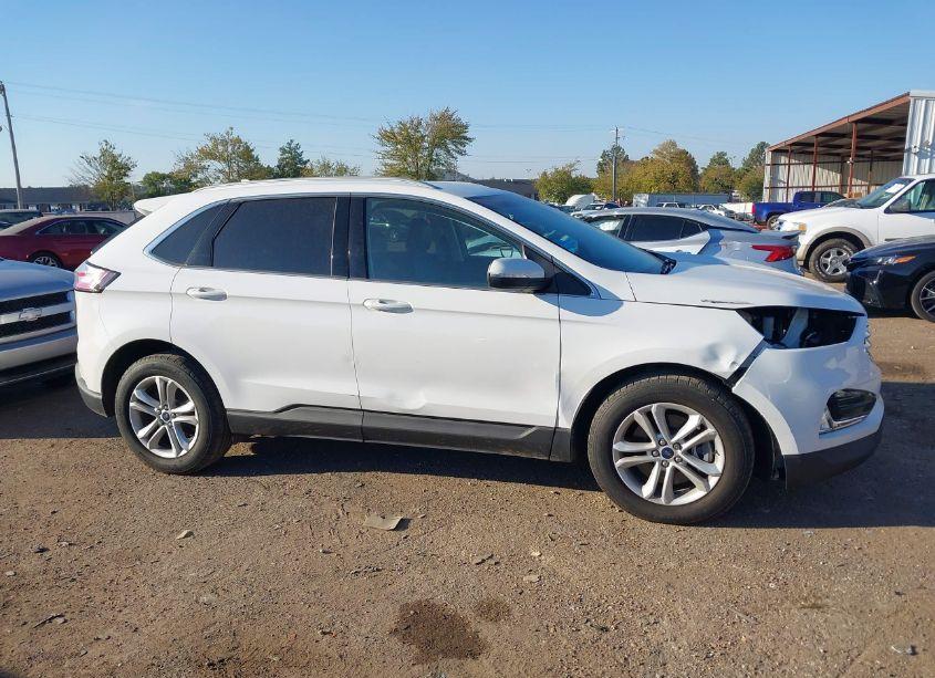 Photo 13 of 2020 Ford Edge SEL (VIN 2FMPK4J91LBA88438)