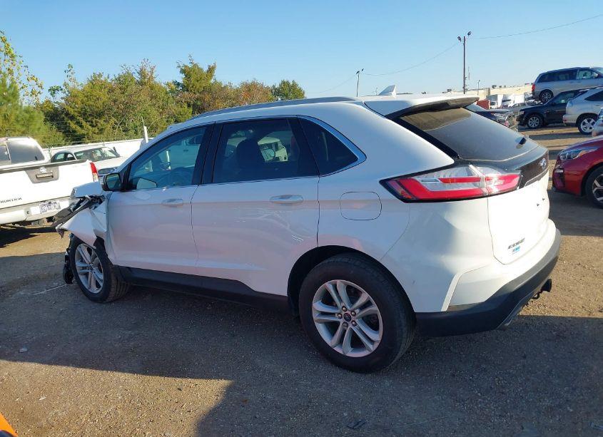 Photo 14 of 2020 Ford Edge SEL (VIN 2FMPK4J91LBA88438)