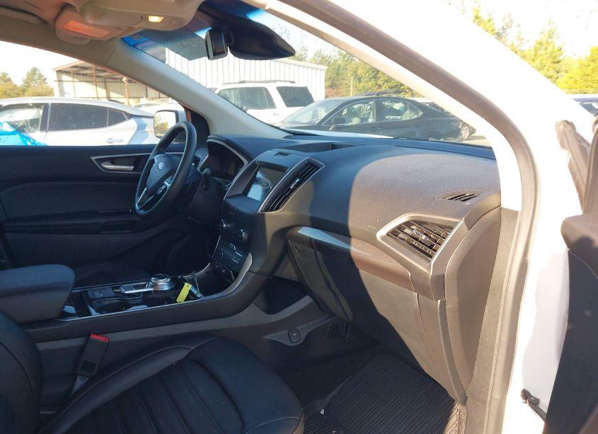 Photo 5 of 2020 Ford Edge SEL (VIN 2FMPK4J91LBA88438)