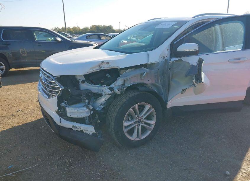 Photo 6 of 2020 Ford Edge SEL (VIN 2FMPK4J91LBA88438)