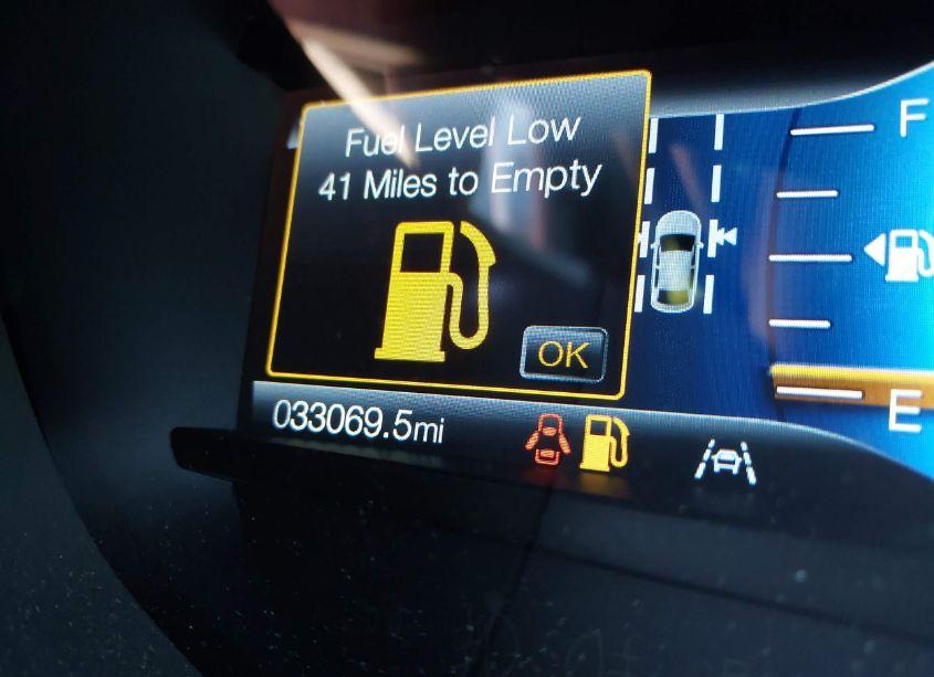 Photo 7 of 2020 Ford Edge SEL (VIN 2FMPK4J91LBA88438)