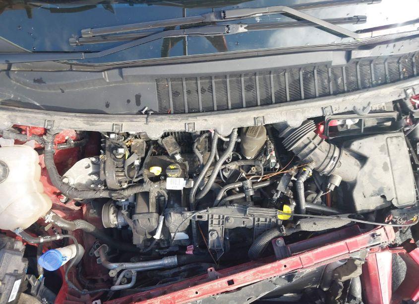 Photo 10 of 2021 Ford Edge SEL (VIN 2FMPK4J91MBA39757)