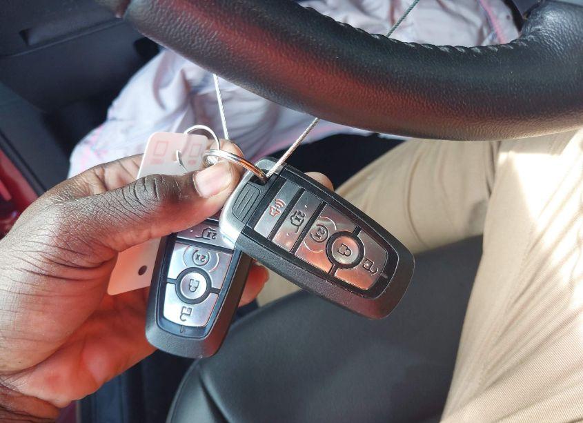 Photo 11 of 2021 Ford Edge SEL (VIN 2FMPK4J91MBA39757)