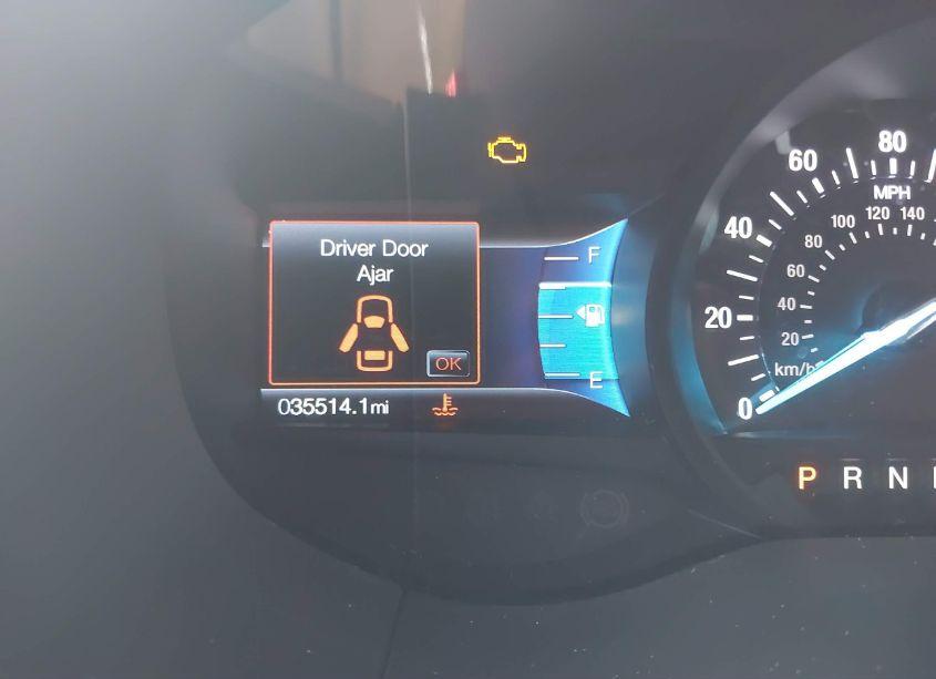 Photo 16 of 2021 Ford Edge SEL (VIN 2FMPK4J91MBA39757)