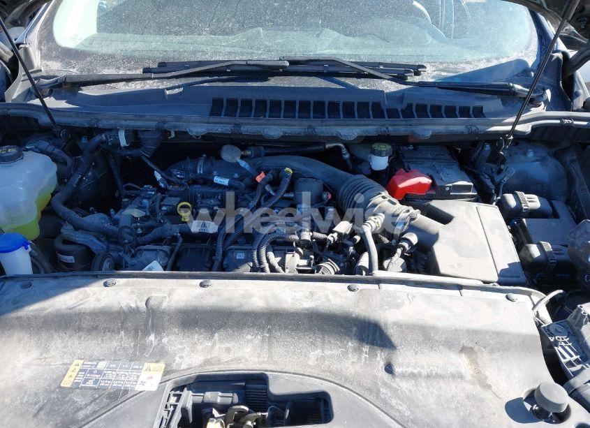 Photo 10 of 2022 Ford Edge SEL (VIN 2FMPK4J91NBA04542)