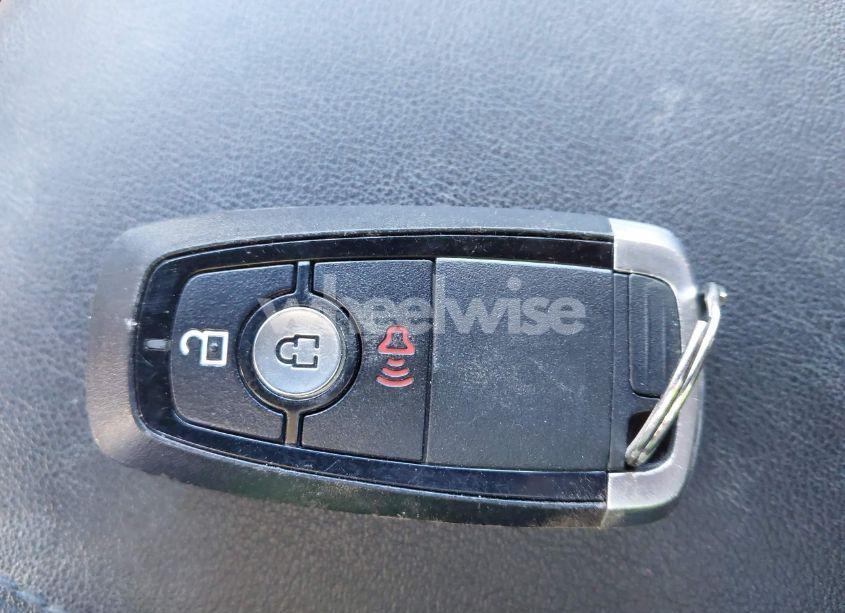 Photo 11 of 2022 Ford Edge SEL (VIN 2FMPK4J91NBA04542)