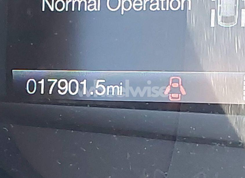 Photo 15 of 2022 Ford Edge SEL (VIN 2FMPK4J91NBA04542)